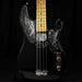 Fender Custom Shop Masterbuilt Jason Smith Smuggler's Tele Bass Closet Classic Black NAMM '19