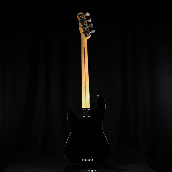 Fender Custom Shop Masterbuilt Jason Smith Smuggler's Tele Bass Closet Classic Black NAMM '19