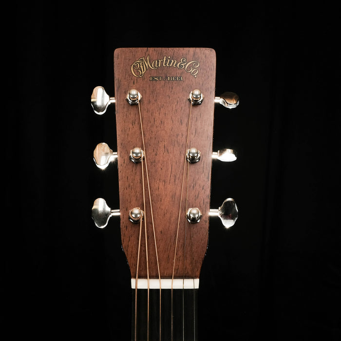 Martin Custom Shop 00014F All Mahogany Burst Acoustic Guitar With Case