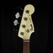 Fender Custom Shop '64 Jazz Bass NOS Rosewood Olympic White Matching Headstock