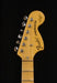 Used '93 Fender Japan Yngwie Malmsteen Signature Maple Neck Stratocaster Vintage White W/ Bag CIJ