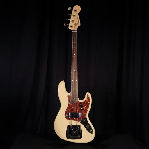 Fender Custom Shop 1960 Jazz Bass NOS Rosewood Fingerboard Desert Sand With Case