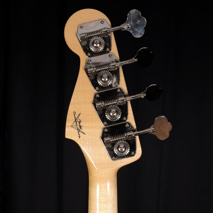Fender Custom Shop 1960 Jazz Bass NOS Rosewood Fingerboard Desert Fender Custom Shop 1960 Jazz Bass NOS Rosewood Fingerboard Desert