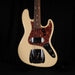 Fender Custom Shop 1960 Jazz Bass NOS Rosewood Fingerboard Desert Sand With Case