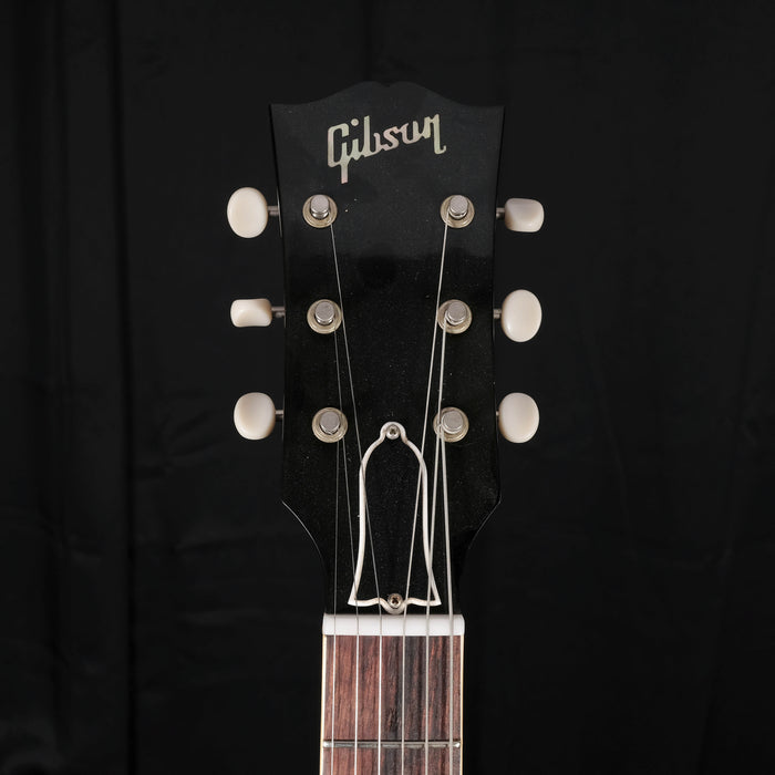 Pre Owned '15 Limited Edition Gibson '59 ES-330 Left-Handed Guitar Vintage Burst OHSC
