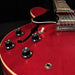 Pre Owned '15 Gibson Memphis '63 Reissue Block Inlay ES-335TDC Left Handed Cherry OHSC