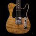 Fender Custom Shop Exclusive NOS 1960 Telecaster Custom Burl Redwood Electric Guitar With Case