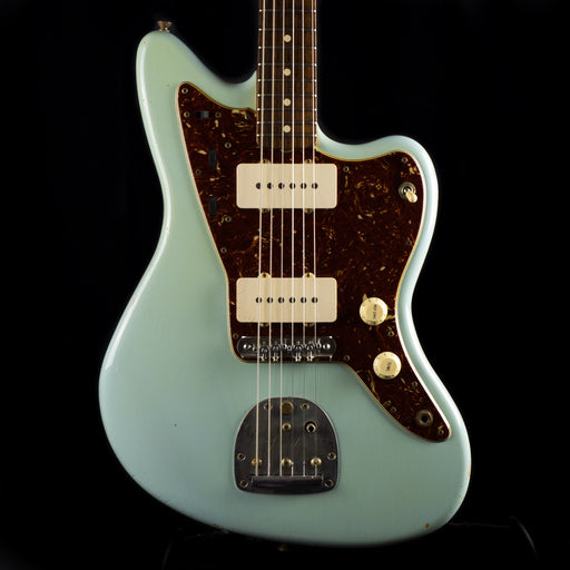 Pre Owned '11 Fender Custom Shop Dealer Select Wildwood "10" '59 Jazzmaster Faded Sonic Blue OHSC