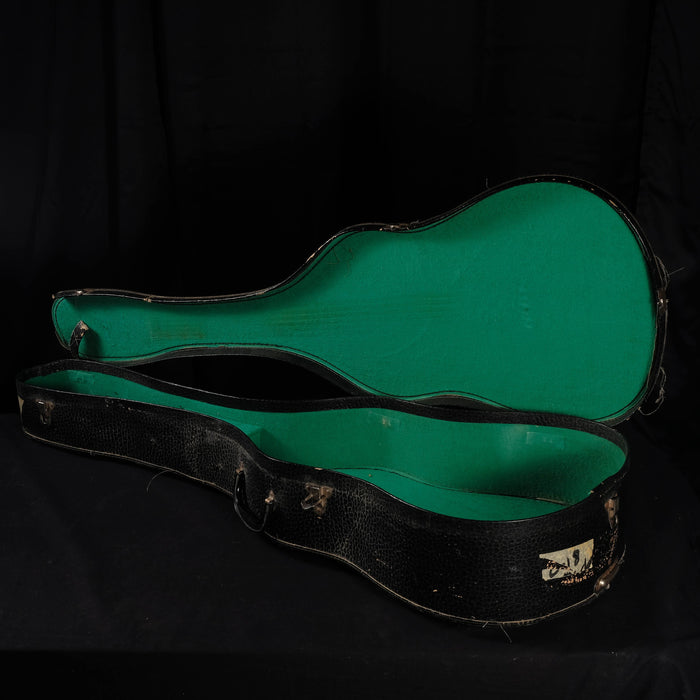 Vintage Martin 1947 0-18 Acoustic With Original Gator Case
