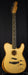 Pre Owned Fender American Acoustasonic Telecaster Ebony Fingerboard Natural With Case