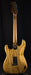 Pre-Owned Fender 2013 Limited Edition Burnt Ash Stratocaster Natural CofA & OHSC