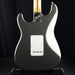 Used 1998 Fender Eric Clapton Stratocaster Pewter Electric Guitar With HSC