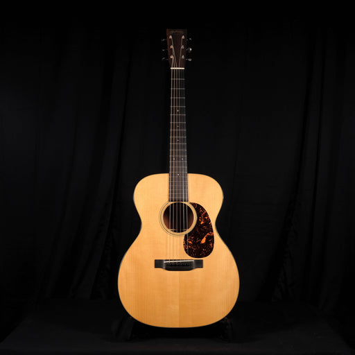Pre-Owned '08 Martin 000-18 Authentic 1937 Acoustic Guitar W/ OHSC Adirondack Spruce