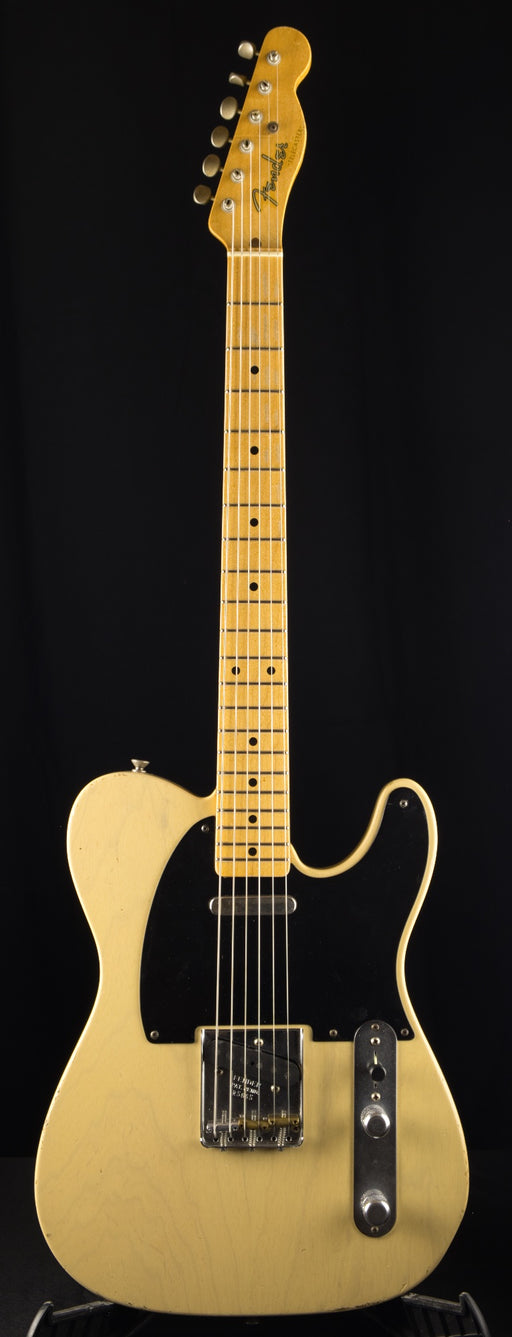 Pre Owned '06 Fender Custom Shop '52 Telecaster Relic Honey Blonde W/ OHSC