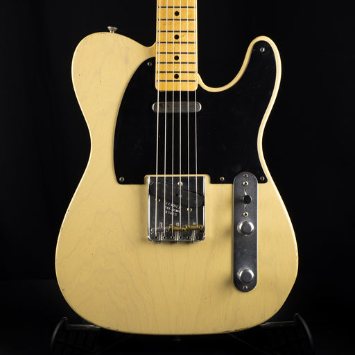 Pre Owned '06 Fender Custom Shop '52 Telecaster Relic Honey Blonde W/ OHSC