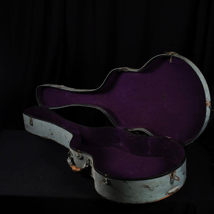Vintage Martin Guitar Acoustic Guitar Case 000 Size