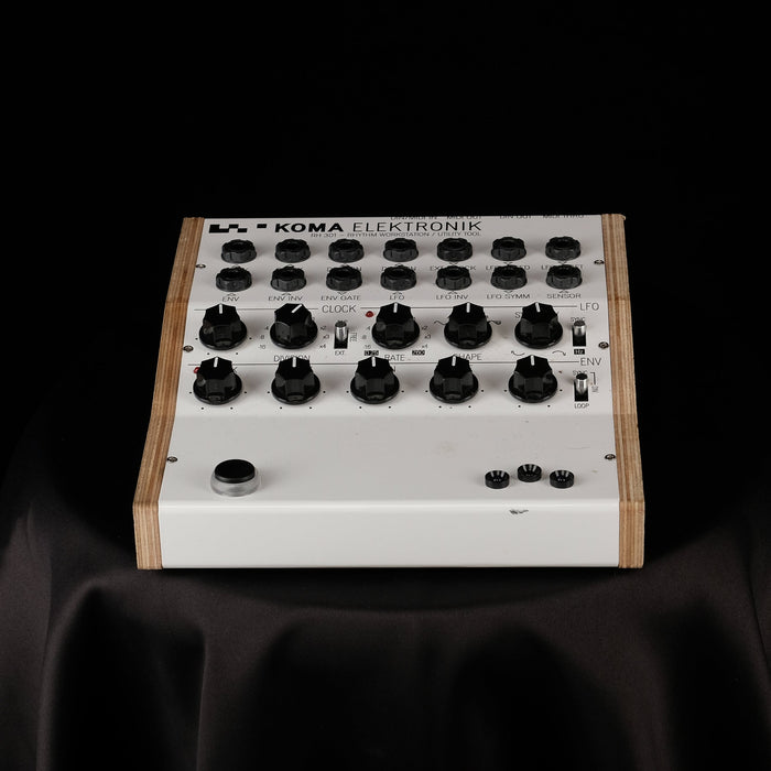 Used Koma Elektronik RH301 Rhythm Workstation