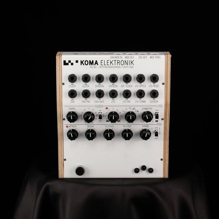 Used Koma Elektronik RH301 Rhythm Workstation