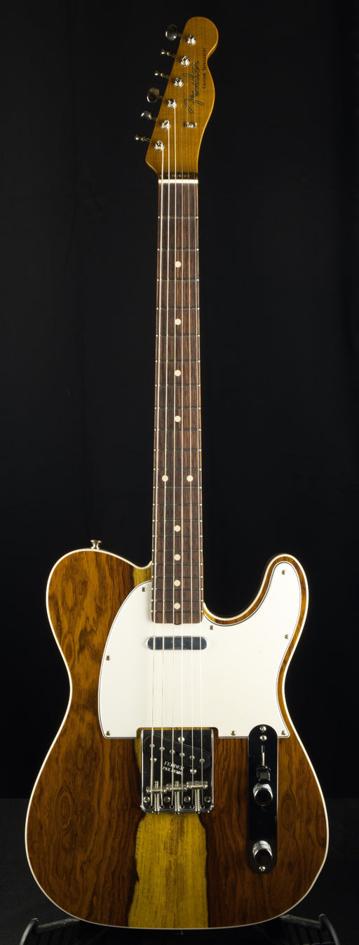 Fender Custom Shop Exclusive NOS 1960 Telecaster Custom Cocobolo Top