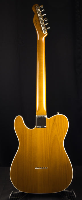 Fender Custom Shop Exclusive NOS 1960 Telecaster Custom Cocobolo Top