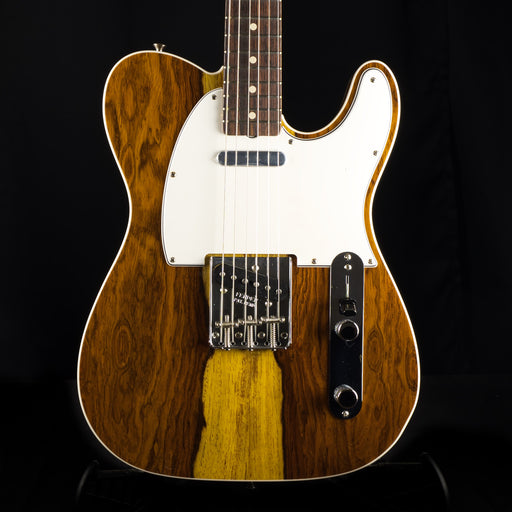 Fender Custom Shop Exclusive NOS 1960 Telecaster Custom Cocobolo Top