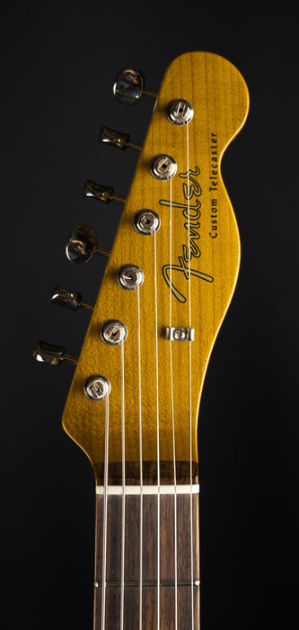 Fender Custom Shop Exclusive NOS 1960 Telecaster Custom Cocobolo Top
