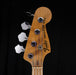 Vintage 1977 Fender Precision Bass Maple Neck Black With OHSC