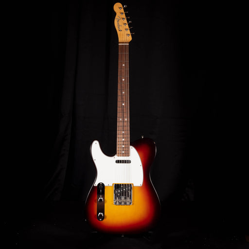 Pre-Owned Fender American Vintage '64 Left-Handed Telecaster - Sunburst With OHSC
