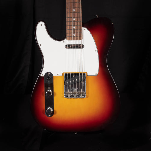Pre-Owned Fender American Vintage '64 Left-Handed Telecaster - Sunburst With OHSC