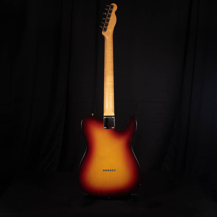 Pre-Owned Fender American Vintage '64 Left-Handed Telecaster - Sunburst With OHSC
