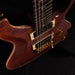 Pre Owned '04 Paul Reed Smith PRS Artist Custom 24 Tortoise Flame Rosewood Neck W/ OHSC