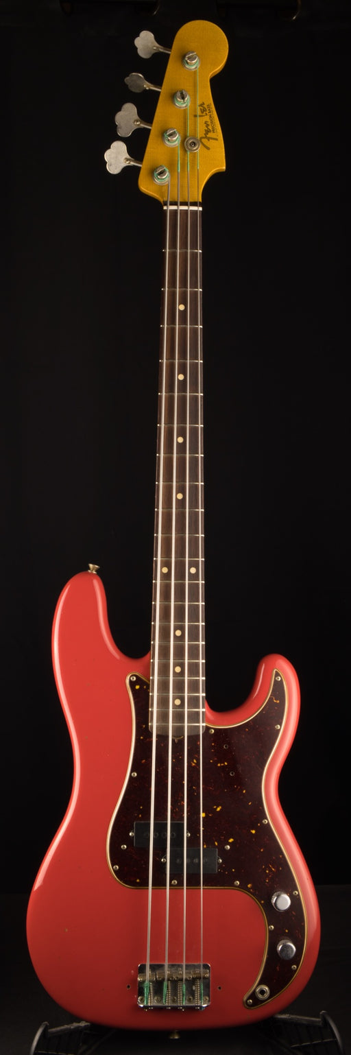 Pre Owned '19 Fender Custom Shop Relic Pino Palladino Signature Precision Bass Guitar With OHSC