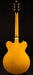 Gretsch Custom Shop Masterbuilt Stephen Stern G6120CS '62 Doublecut Closet Classic Dark Amber Natural Electric Guitar With Case