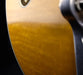 Gretsch Custom Shop Masterbuilt Stephen Stern G6120CS '62 Doublecut Closet Classic Dark Amber Natural Electric Guitar With Case