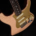 DISC - Fender Rarities Quilt Maple Top Stratocaster Rosewood Neck Natural