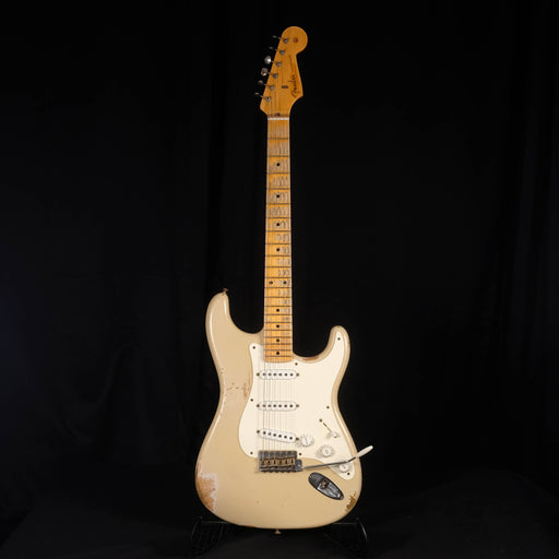 Fender Custom Shop 1956 Stratocaster Heavy Relic Desert Sand
