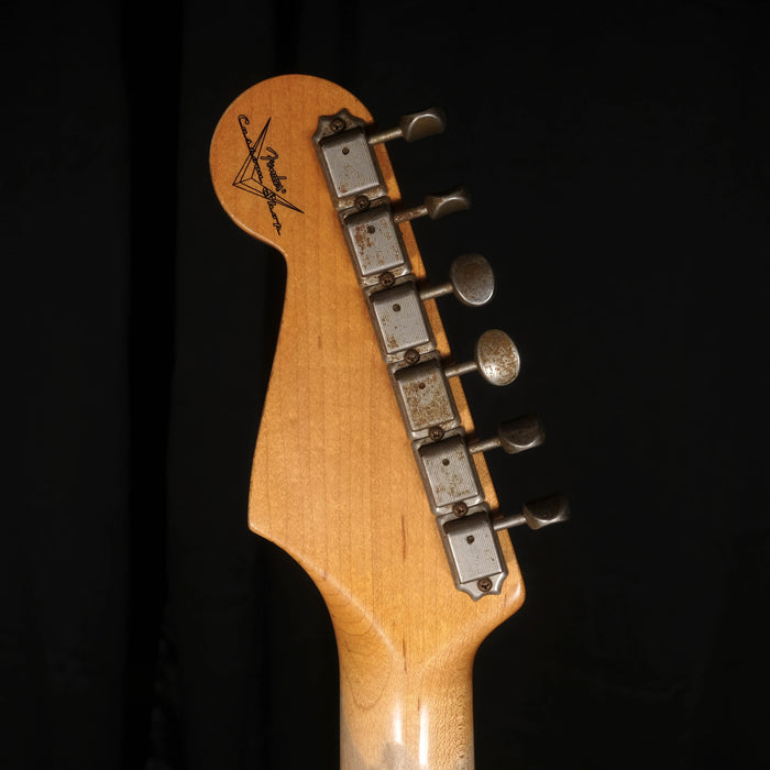 Fender Custom Shop 1956 Stratocaster Heavy Relic Desert Sand