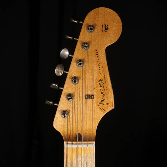 Fender Custom Shop 1956 Stratocaster Heavy Relic Desert Sand