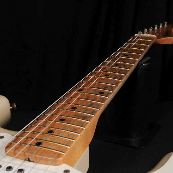 Fender Custom Shop 1956 Stratocaster Heavy Relic Desert Sand