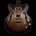 DISC - Hofner Contemporary Verythin Guitar Antique Burst with Case - HCT-VTH-ANB-O
