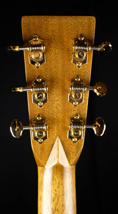Martin Custom Shop 000 Size 28 Style Flamed Koa Acoustic Guitar
