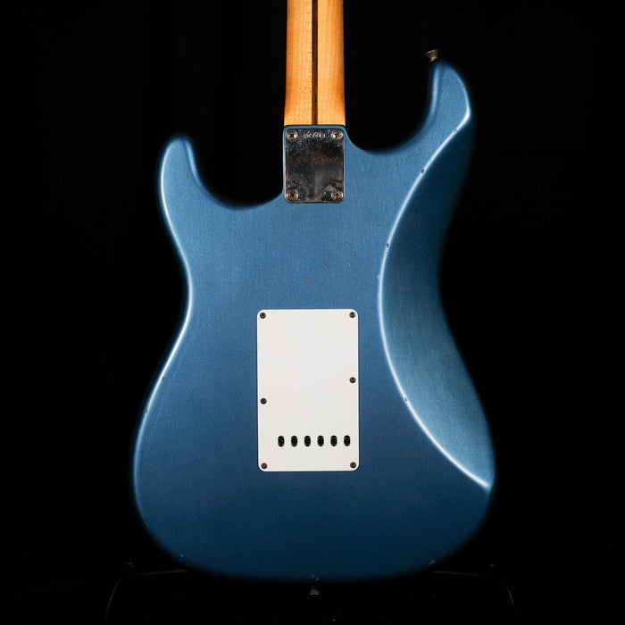 Fender Custom Shop '57 Journeyman Stratocaster Aged Lake Placid Blue