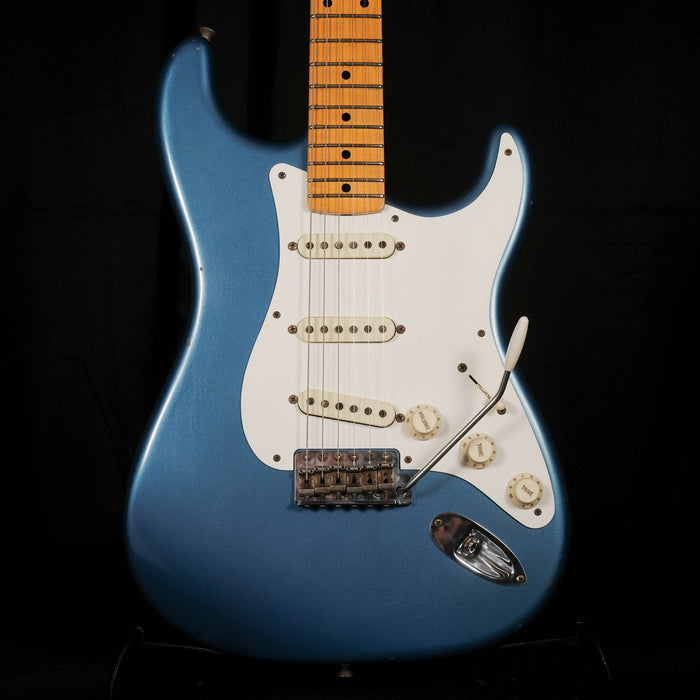 Fender Custom Shop '57 Journeyman Stratocaster Aged Lake Placid Blue