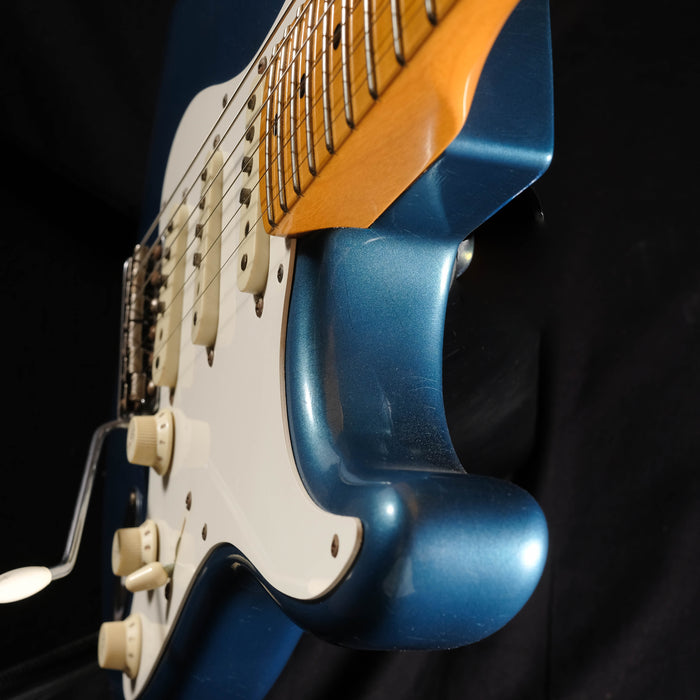 Fender Custom Shop '57 Journeyman Stratocaster Aged Lake Placid Blue