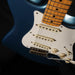 Fender Custom Shop '57 Journeyman Stratocaster Aged Lake Placid Blue