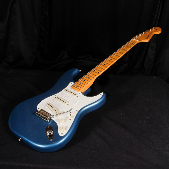 Fender Custom Shop '57 Journeyman Stratocaster Aged Lake Placid Blue