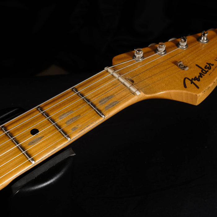 Fender Custom Shop '57 Journeyman Stratocaster Aged Lake Placid Blue