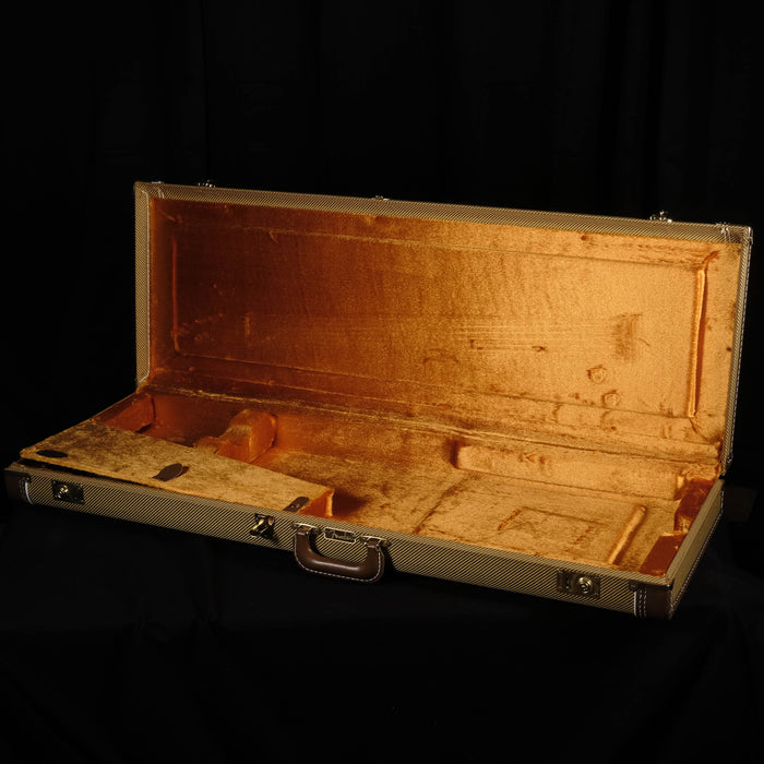 Fender Custom Shop '57 Journeyman Stratocaster Aged Lake Placid Blue