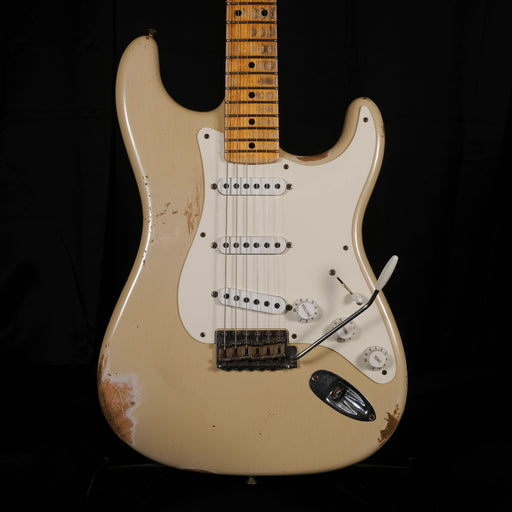 Fender Custom Shop 1956 Stratocaster Heavy Relic Desert Sand