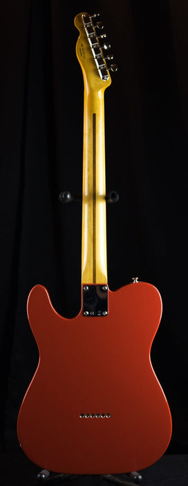 Used Fender Vintera '50s Telecaster Fiesta Red Electric Guitar W/ Bag